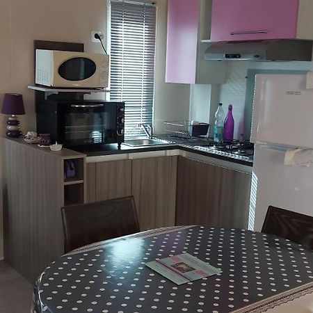 Mobile Home Meschers-sur-Gironde Eksteriør bilde