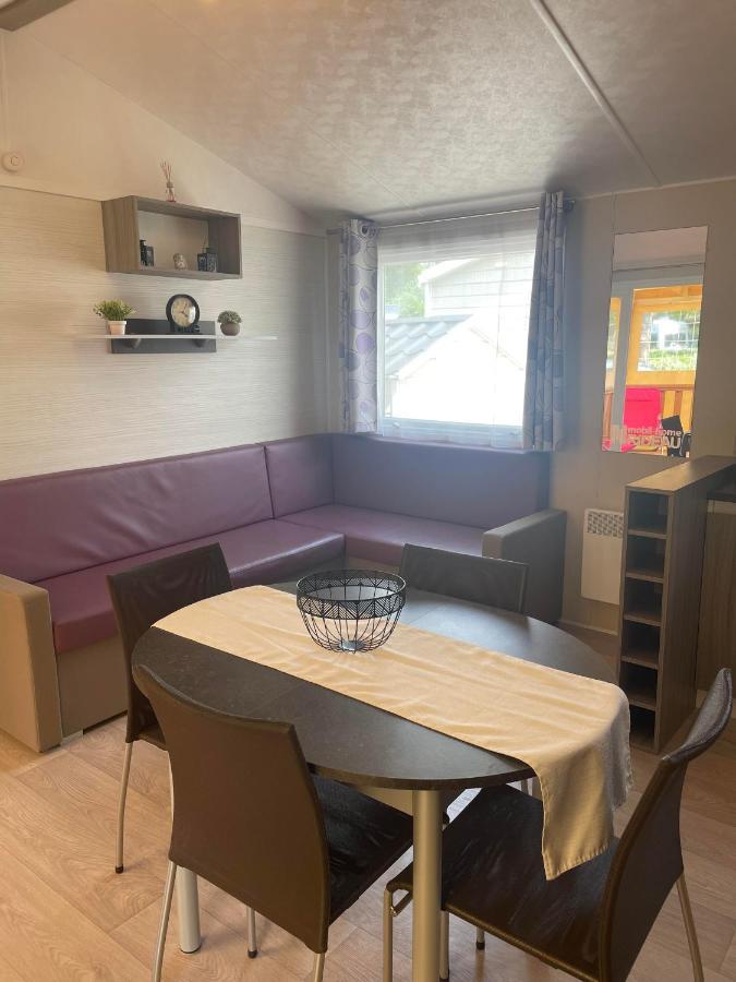 Mobile Home Meschers-sur-Gironde Eksteriør bilde