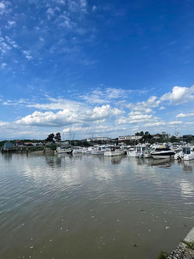 Mobile Home Meschers-sur-Gironde Eksteriør bilde