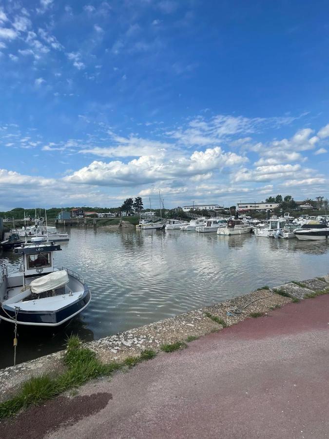 Mobile Home Meschers-sur-Gironde Eksteriør bilde