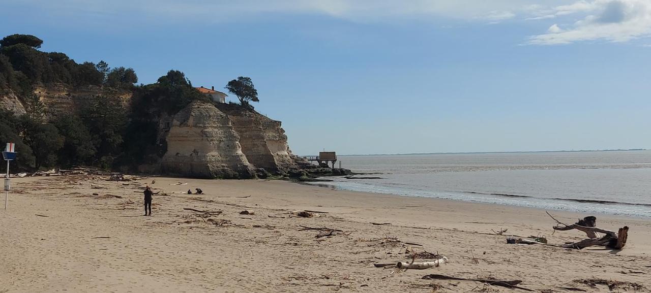 Mobile Home Meschers-sur-Gironde Eksteriør bilde